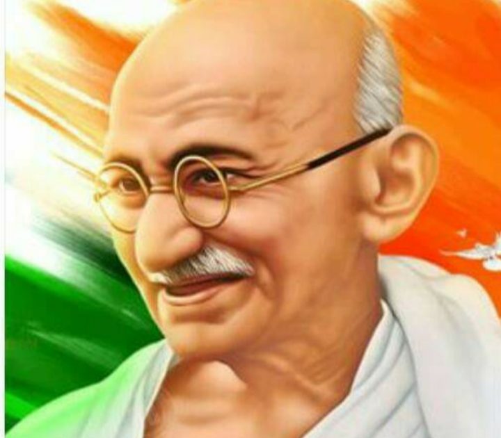 Mahatma gandhi full name image
