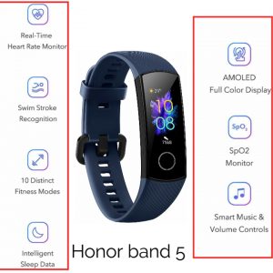 honor+band+fitness+band+5