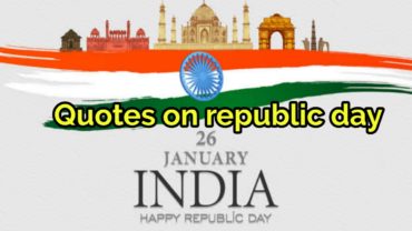 quotes on republic day