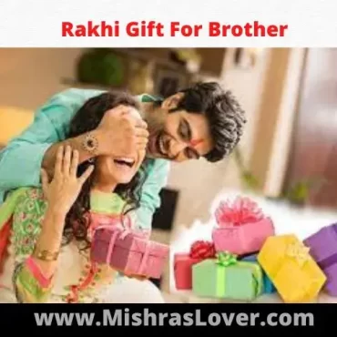Rakhi Gift For Brother