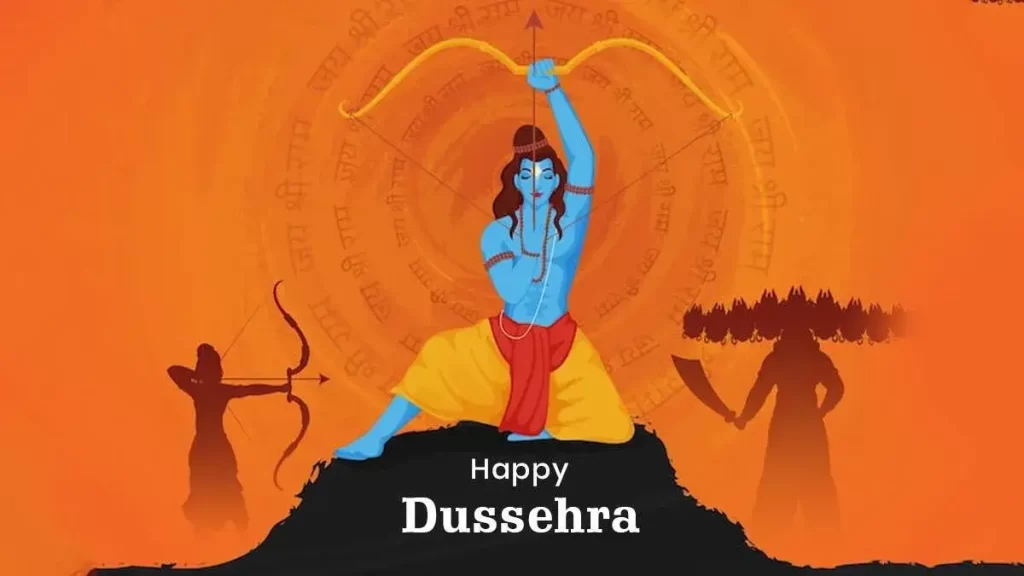 happy dussehra images