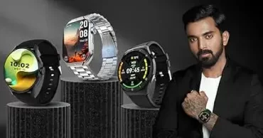 Fire - Boltt Phoenix Smart Watch