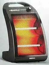 Havells Bero Quartz Heater Black 800 watt 2 Heat