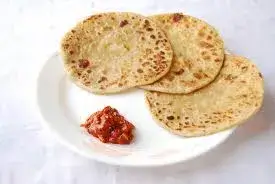 aloo paratha