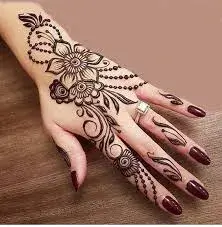 Trendy Mehndi Designs