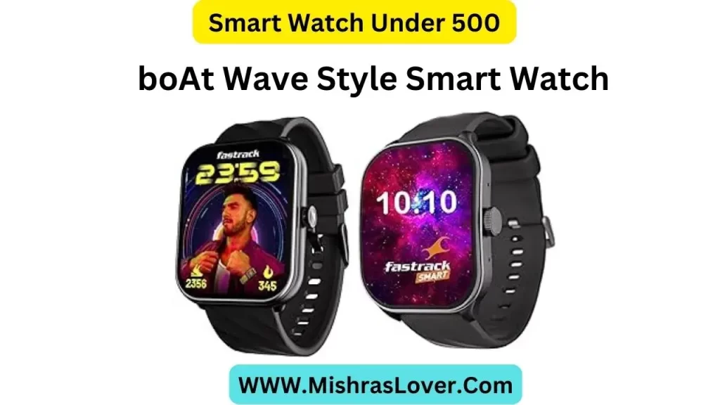 smart watch under 1000