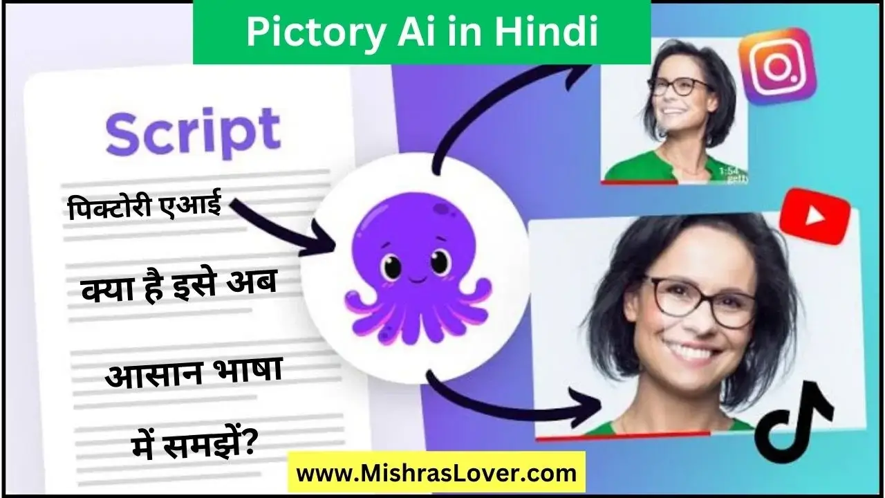 Pictory Ai in Hindi